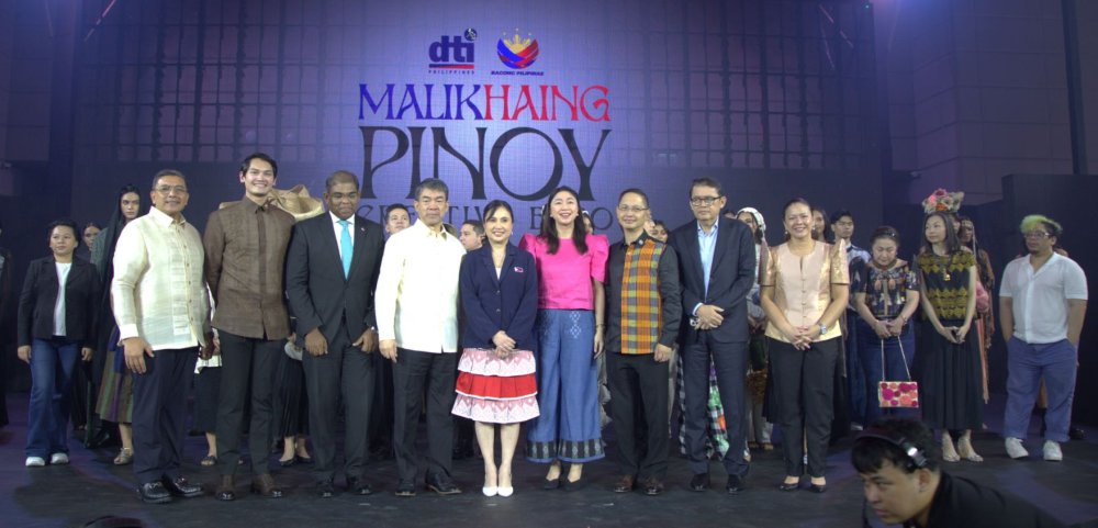 Malikhaing Pinoy Creative Expo