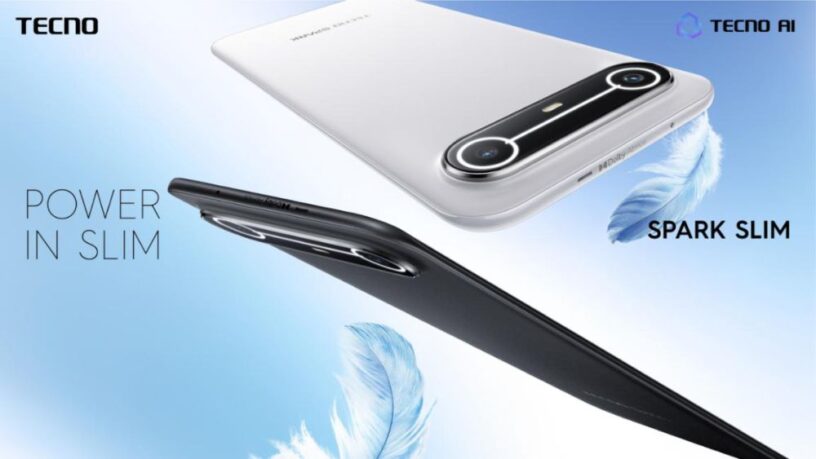 TECNO SPARK Slim