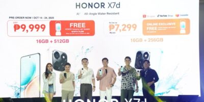HONOR X7d