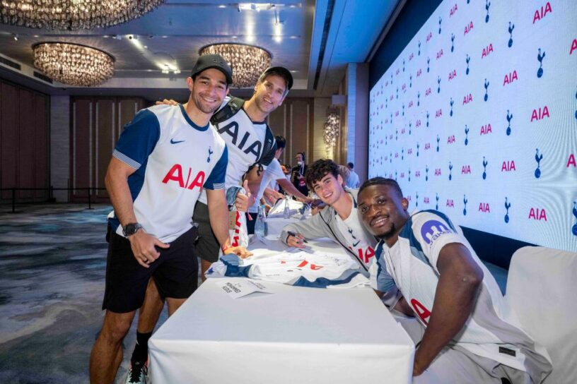 AIA One Billion Week