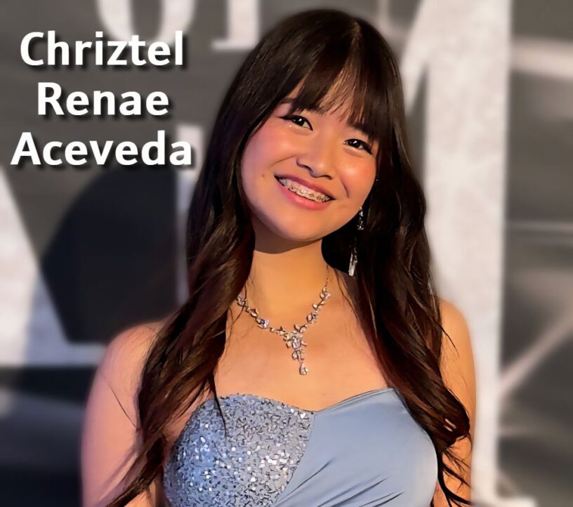 𝗖𝗵𝗿𝗶𝘇𝘁𝗲𝗹 𝗥𝗲𝗻𝗮𝗲 𝗔𝗰𝗲𝘃𝗲𝗱𝗮