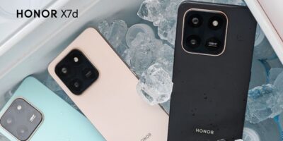 HONOR X7d