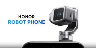 HONOR Robot Phone