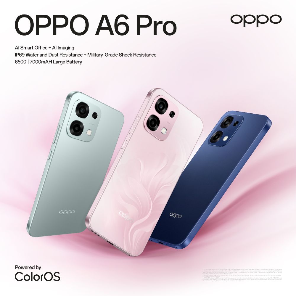 OPPO A6 Pro