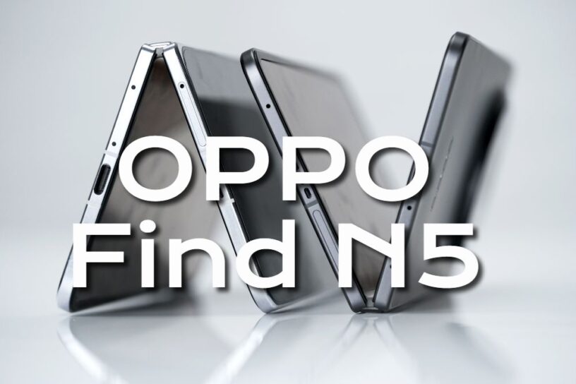 OPPO Find N5