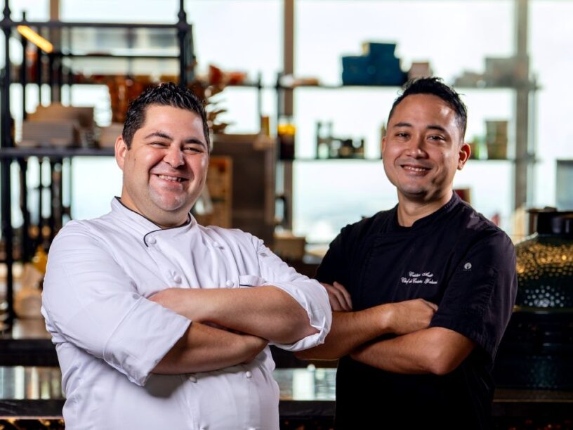 Finestra and Yakumi