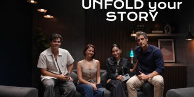 unfold