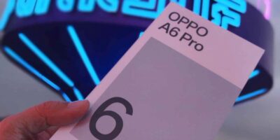 OPPO A6 Pro