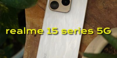 realme 15 series 5G