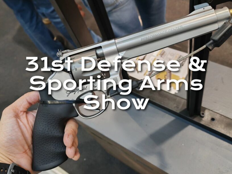 arms show
