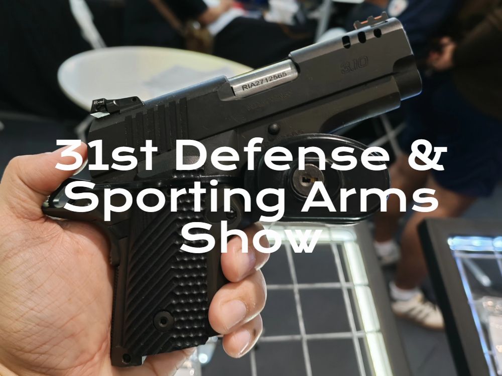 arms show