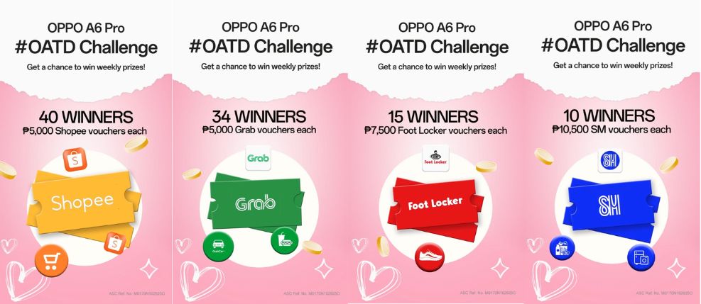 #OPPOA6ProOATD