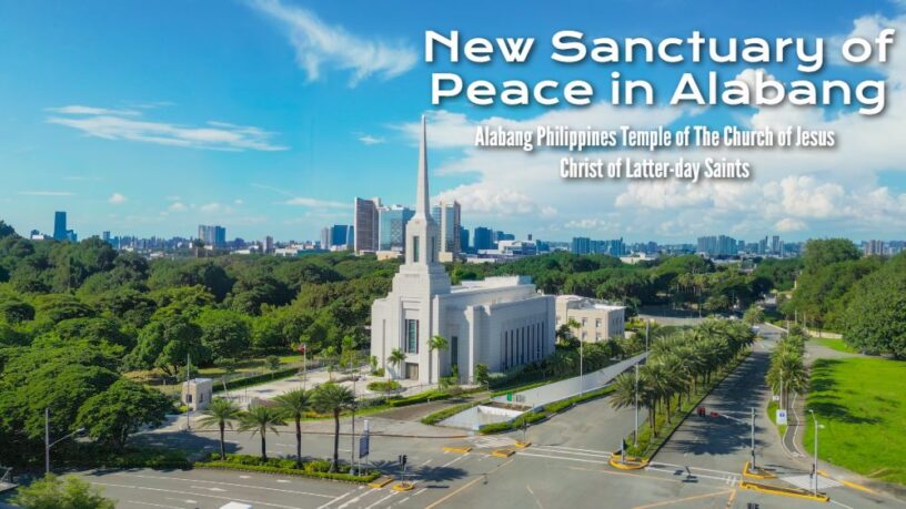 Alabang Philippines Temple