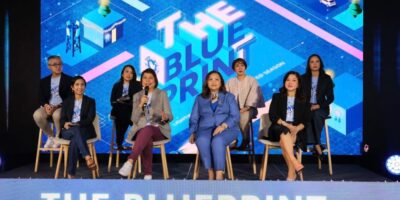 The Blueprint by Globe