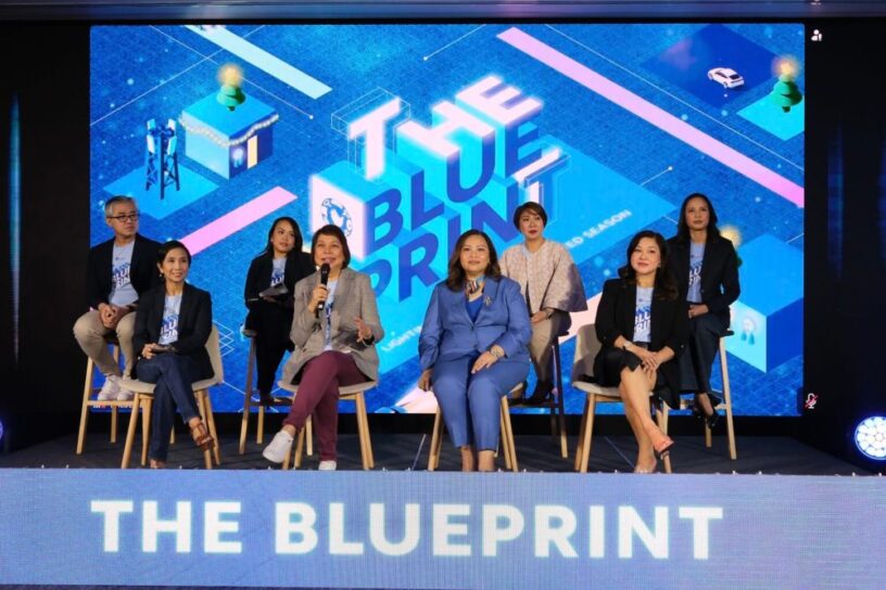 The Blueprint by Globe