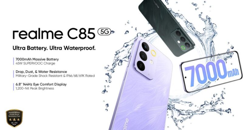 C85 5G