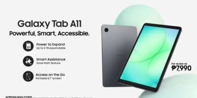 Galaxy Tab A11