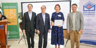 National Teachers’ Month