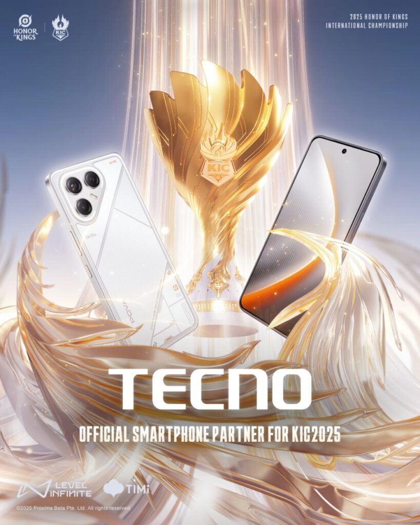 TECNO POVA 7 Ultra 5G