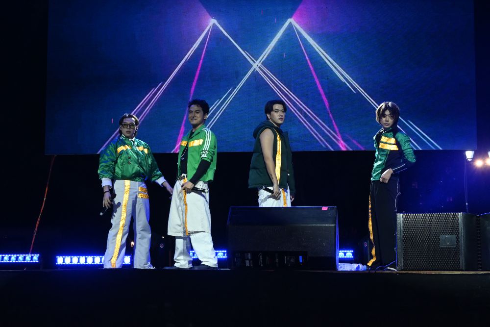 Puregold Hakot Relay