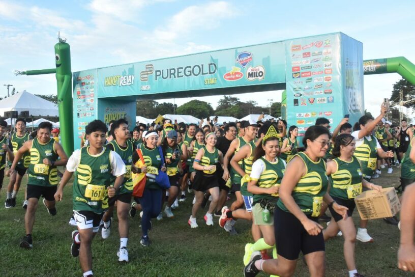 Puregold Hakot Relay