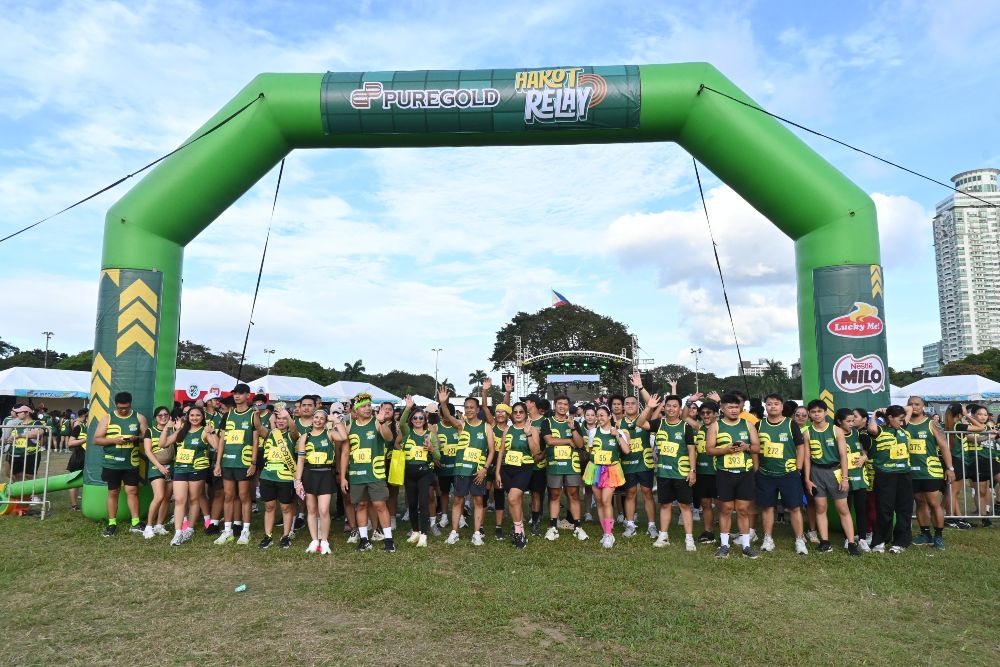 Puregold Hakot Relay