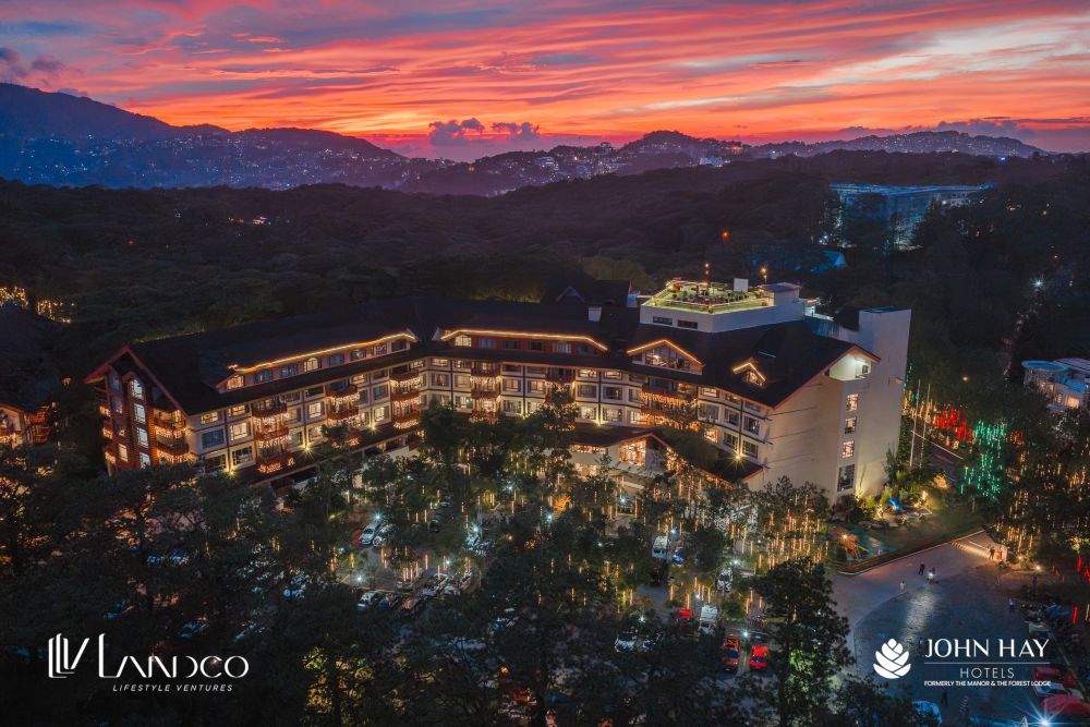 John Hay Hotels