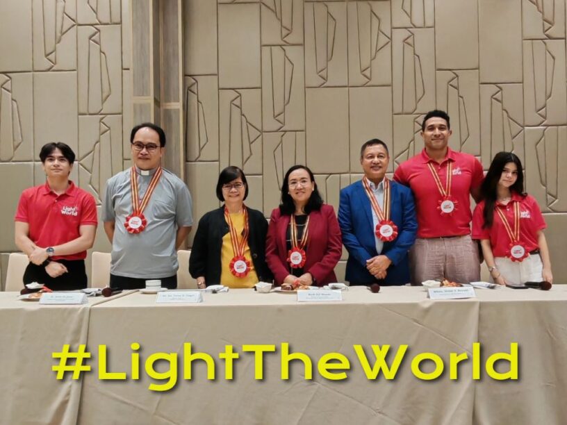 Light The World