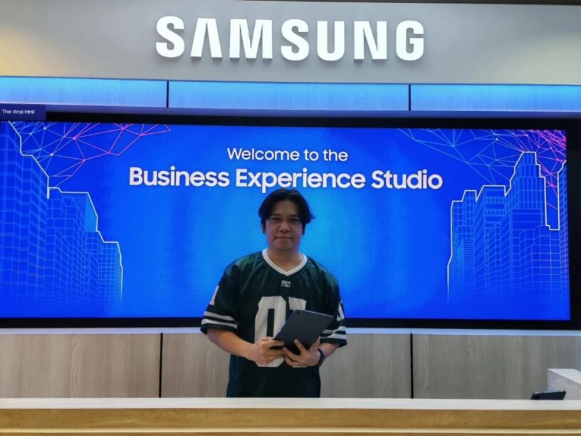 Samsung SmartThings Showroom