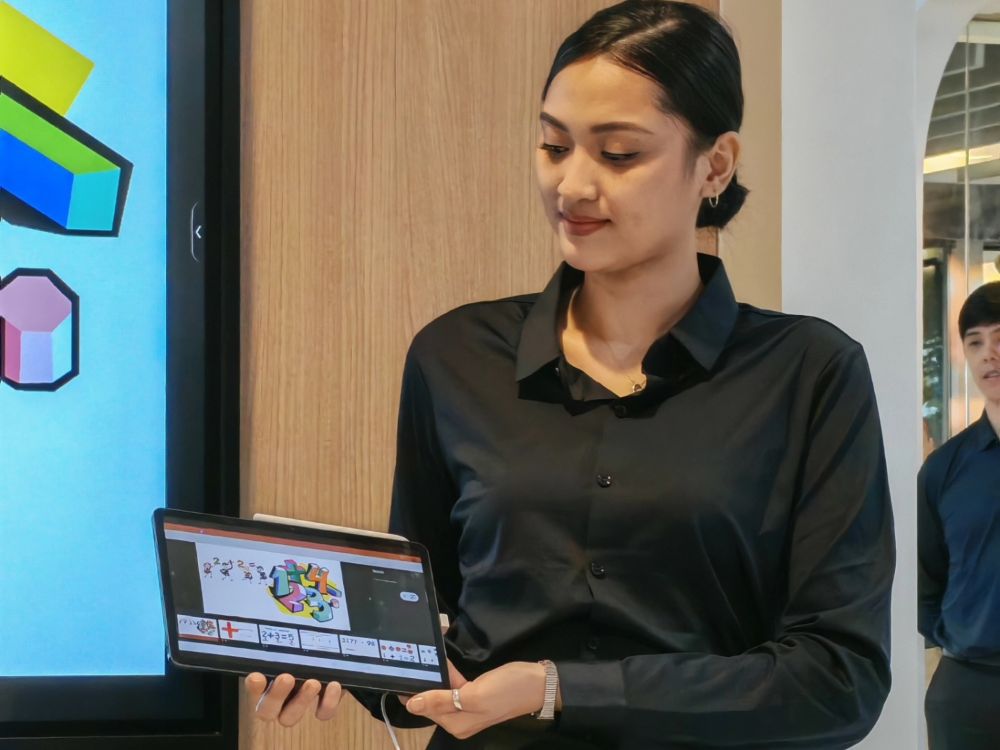 Samsung SmartThings Showroom