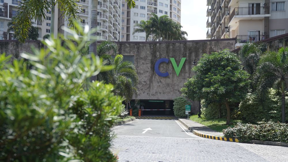 CV Strip