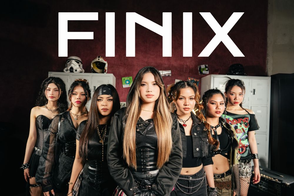 FINIX Releases New Track “HAND IN HAND” | raincheckblog