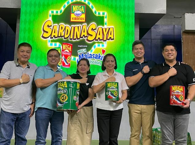 National Sardines Month
