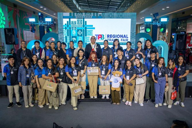 Regional Travel Fair