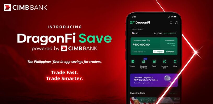 DragonFi Save