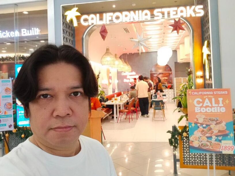 Califronia Steaks
