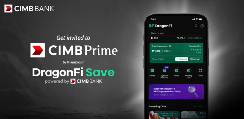 DragonFi Save