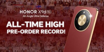 HONOR X9d 5G