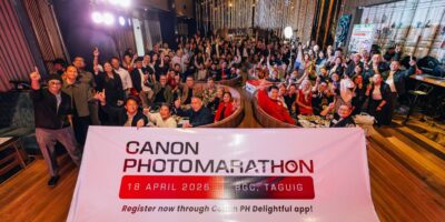 Canon PhotoMarathon 2026