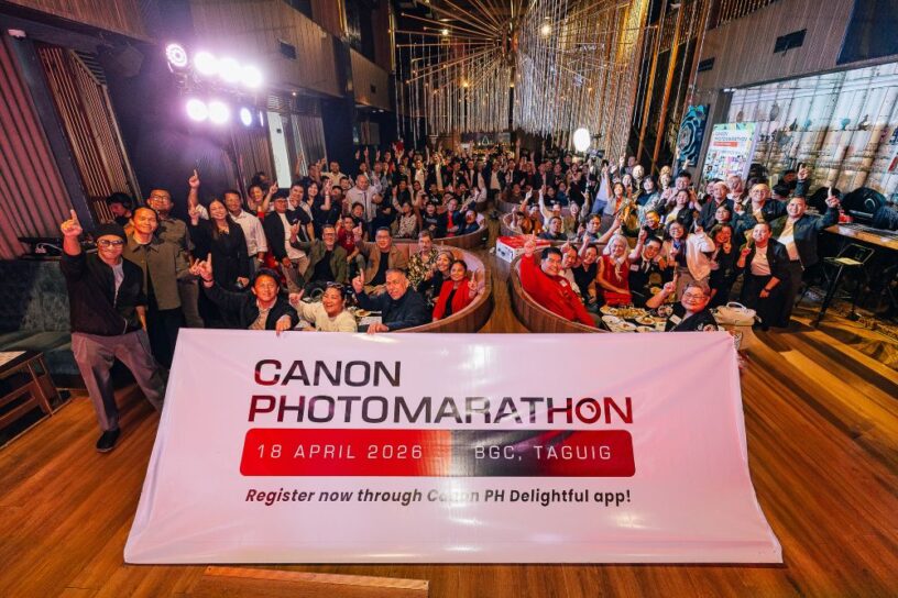 Canon PhotoMarathon 2026