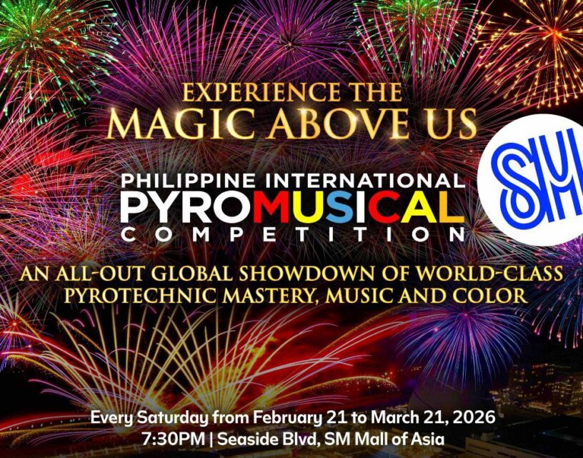 Pyromusical