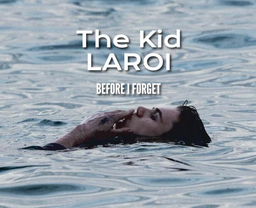 The kid Laroi