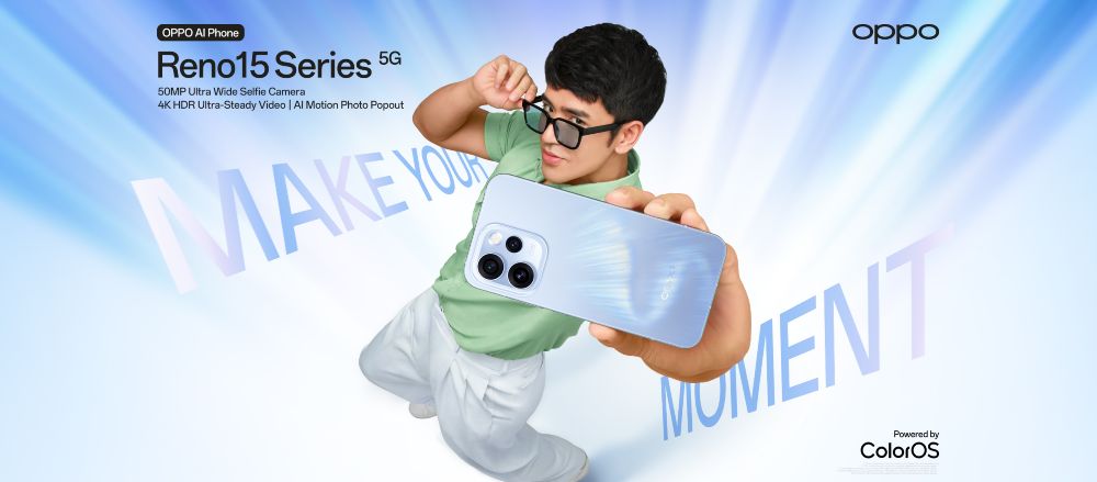 OPPO Reno15 Series 5G
