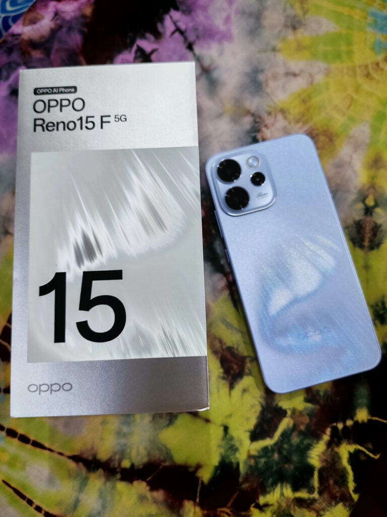 OPPO Reno15 F 5G