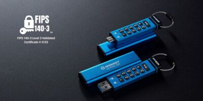 Kingston IronKey Keypad 200