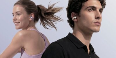 Clip-On Earbuds