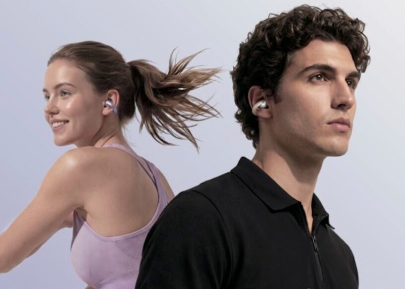 Clip-On Earbuds