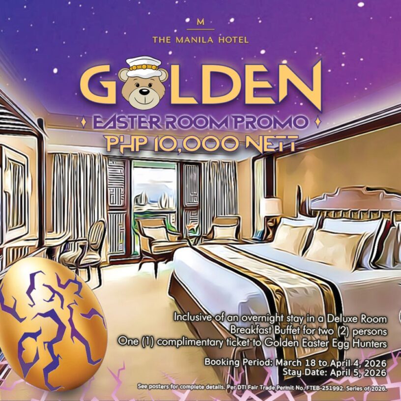 Golden Easter