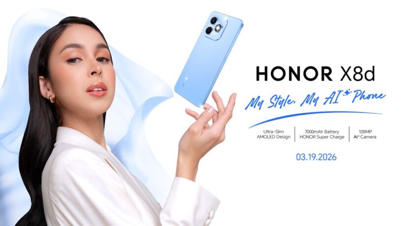 HONOR X8d
