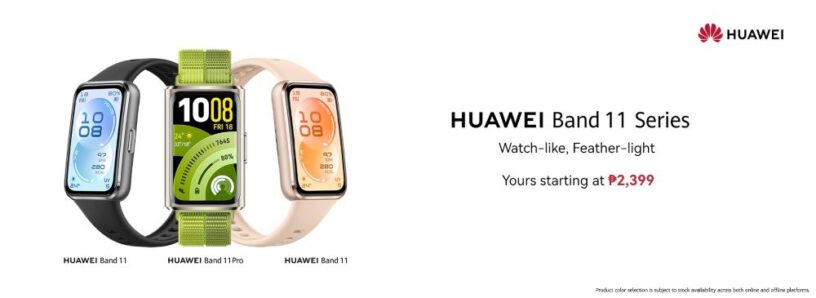 HUAWEI Band 11 Series